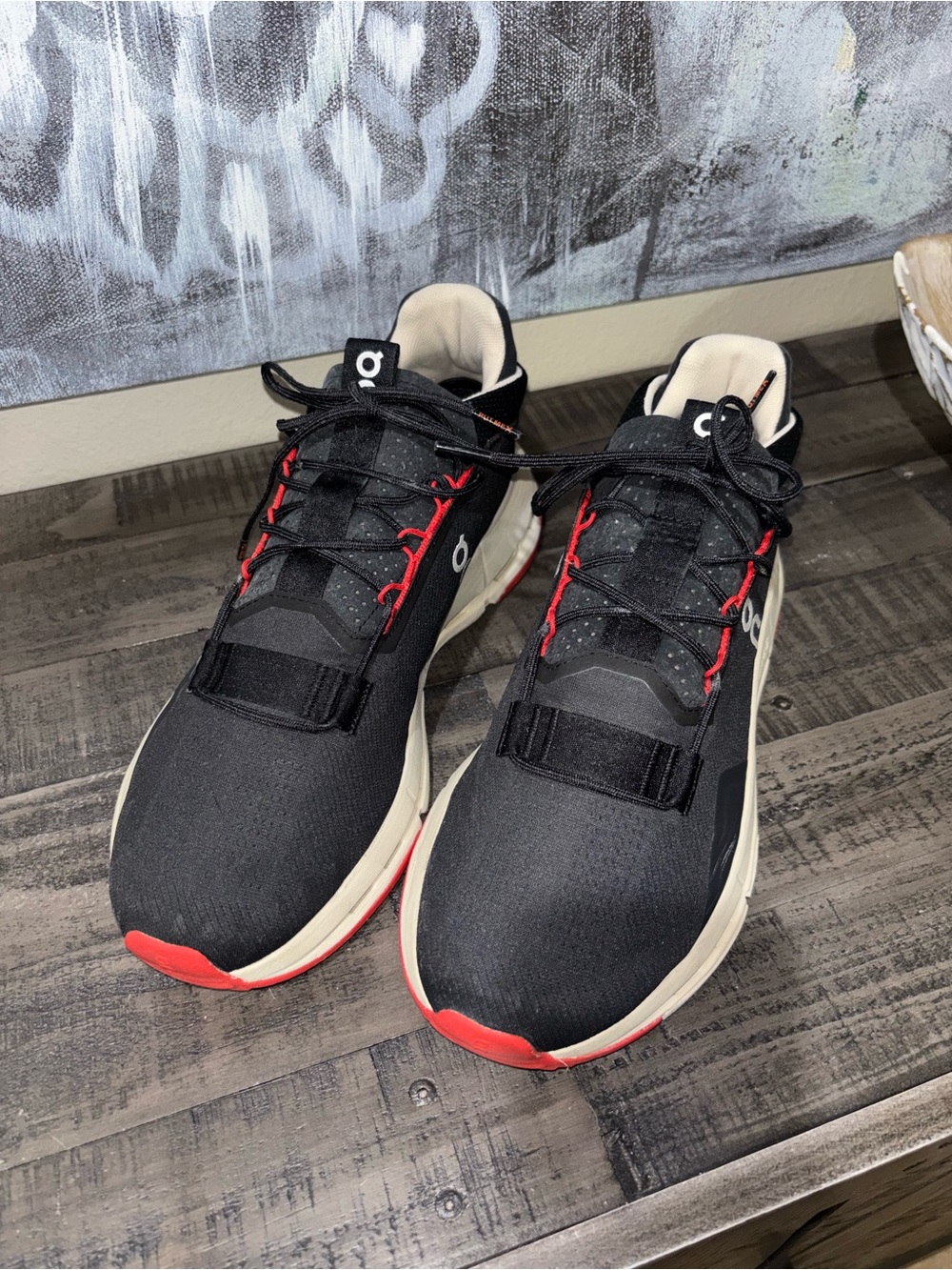 On Cloudnova 2 sneakers MENS SZ 11.5 - Picture 2 of 12